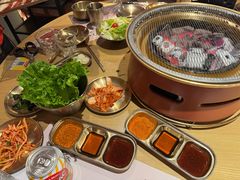-西塔老太太泥炉烤肉(虹桥南丰城店)