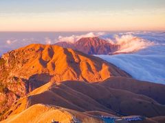 -萍乡武功山风景名胜区