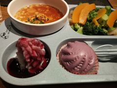 -小城粥道·海胆鲜虾粥(解放广场店)
