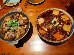 -辣不二地道川菜(汉水路店)