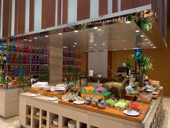 -中建雁栖湖景酒店-餐厅