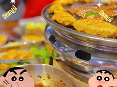 -悟能八戒烤肉自助(秦隆步行街店)