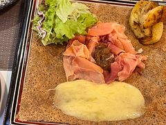 帕尔玛火腿荞麦飞饼-LA CREPERIE BRETONNE布列塔尼法式餐厅(天童北路店)