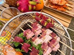 -玉渡山自然风景区