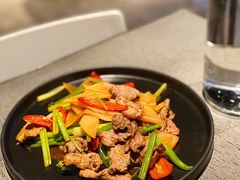 酸萝卜牛肉-日上三甘(三里屯店)