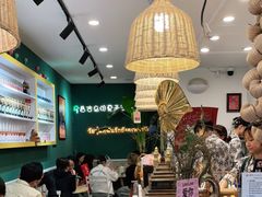 大堂-春莱·老挝咖啡·泰式奶茶(钟楼店)