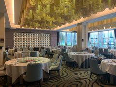 大堂-白云湖畔酒店-湖畔餐厅