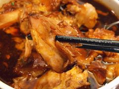 秘制脚圈-走马楼饭庄(慈城古县城店)