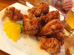 甜辣炸鸡-莫比餐厅(五道口店)