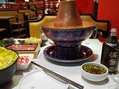 -祥源胡同·涮牛羊肉火锅(花桥店)