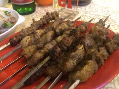 羊肉串-维吾尔餐厅(宜山路店)