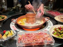 -菌自由丨野生菌火锅特色庭院餐厅(丽江古城店)