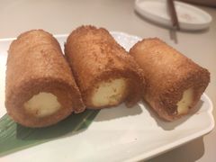 香草脆鲜奶-蔡澜点心·粤菜(丽泽天街店)