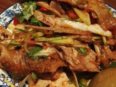 椒麻鸡-丝路伊兰·兰州牛肉面(牛街总店)