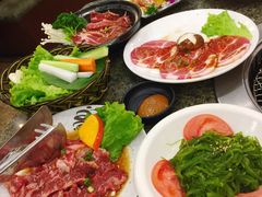 -梦山水日本烧肉(五四广场店)