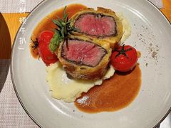 -JANS意式简餐厅·惠灵顿牛排