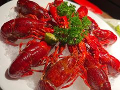 -沪小胖·小龙虾·蓝龙王(八佰伴店)