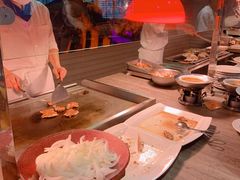 -万德诺富特酒店·自助餐厅(万德大厦店)