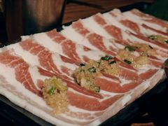 -九田家黑牛烤肉料理(新辰里亚运村店)
