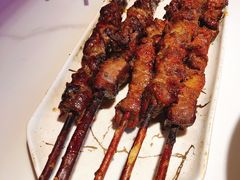 红柳羊肉串-王红军龙虾(盐仓桥店)