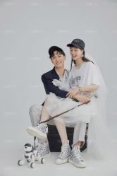 点击看大图 -太郎花子婚纱摄影艺术中心