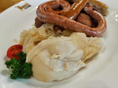 啤酒屋特色什锦肉盘-巴伐利亚啤酒坊(意式风情街店)