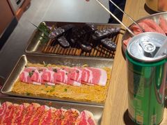 -西塔老太太泥炉烤肉(亚运村店)
