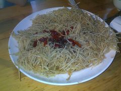 干煸土豆丝-无味饭店(九眼桥商业文化广场店)