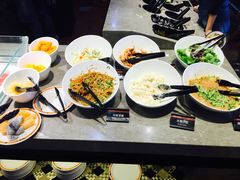 沙拉-比格比萨自助(商业大厦店)