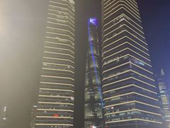 -陆家嘴空中步行连廊
