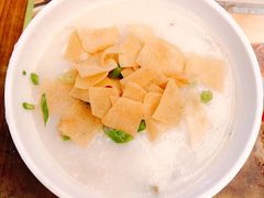 金银蛋瘦肉粥-添好运点心专门店(深水埗店)