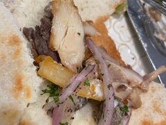 -ELI FALAFEL Lebanese&Mediterranean黎巴嫩美食(富城路店)