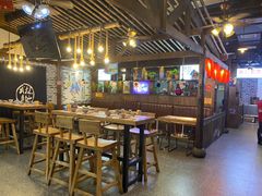 大堂-酒阳蒸经小酒馆(解放碑店)