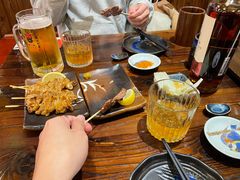 -鸟鹏烧鸟居酒屋(龙岗万科店)
