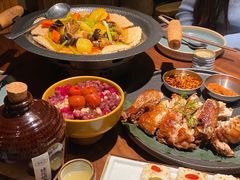 -薇酌饮·陕西菜(南门外店)