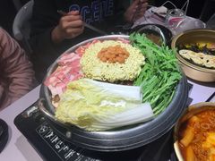 部队锅-李先生的首尔小馆(松江启源广场店)