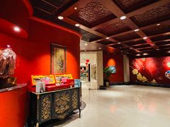 -咖啡苑自助餐厅·中国大饭店