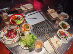 -张牌牌·东北烤肉小吃市集(金楠天街店)