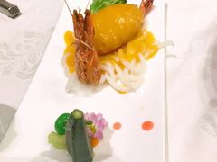芝士牛油焗大虾-京粤荟(海王银河科技大厦店)