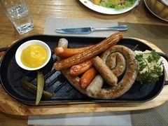 -柏斯图德国餐吧(馆陶路德国风情街店)
