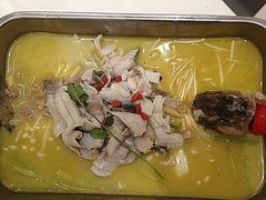 鱼羊鲜-新白鹿餐厅(西湖银泰店)