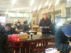 大堂-马吉德牛肉拉面(新街口店)