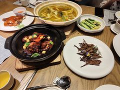 -莲·中餐厅(成都首座万豪酒店)