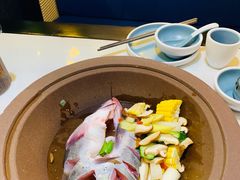 -鲜念蒸汽石锅鱼(红山6979店)