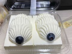 无蔗糖鲜奶小方-味多美(民星路店)