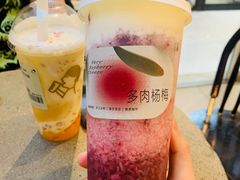 -喜茶(广州石牌桥店)