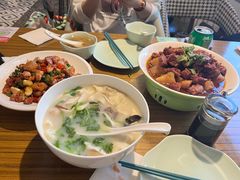 -禾珍珠家常小馆(河南博物院店)