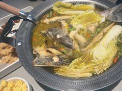 -半天妖烤鱼(丰科万达店)