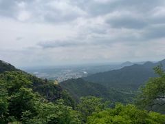 -大慈岩风景区