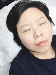 -西施无菌半永久纹绣眉眼影唇轻增发纹发际线
